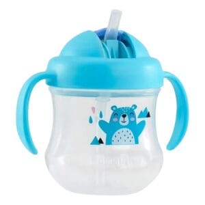 vaso azul 8002 Pigeon