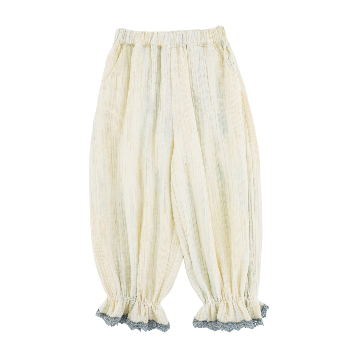 Pijama Niña Algodón Muselina Modelo Trinidad – vista 3