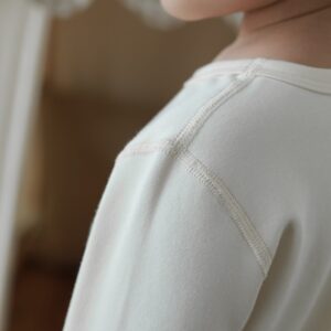 Pijama Niño Algodón - Beige con Ositos – vista 6