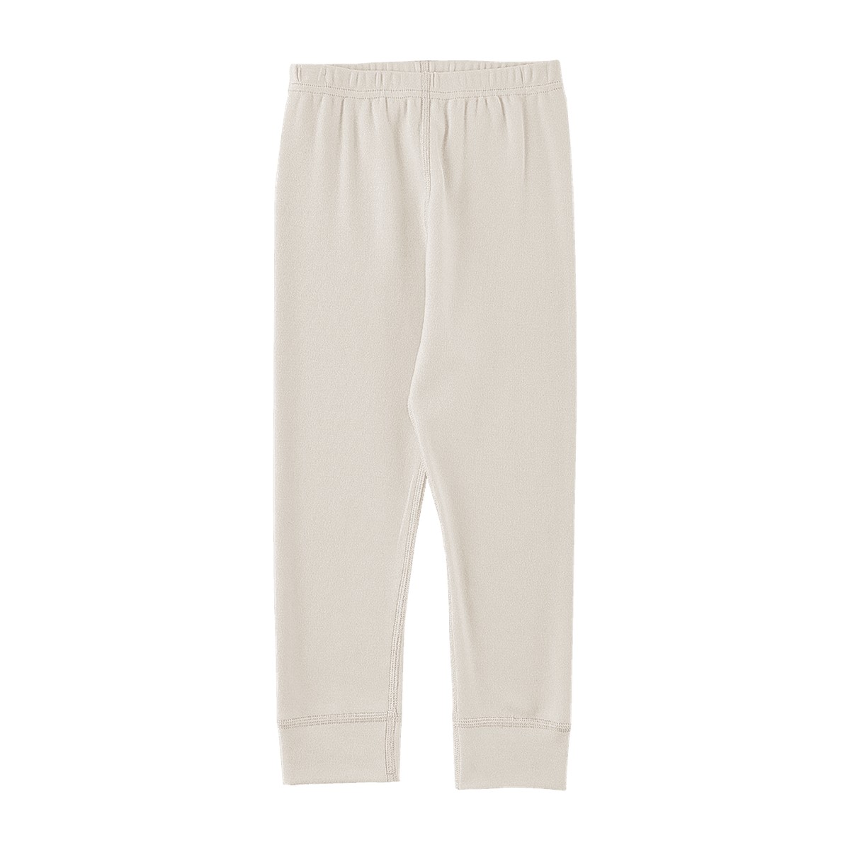 Pijama Niño Algodón – Beige con Ositos – vista 2