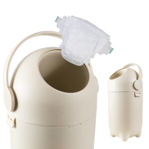 Contenedor de pañales