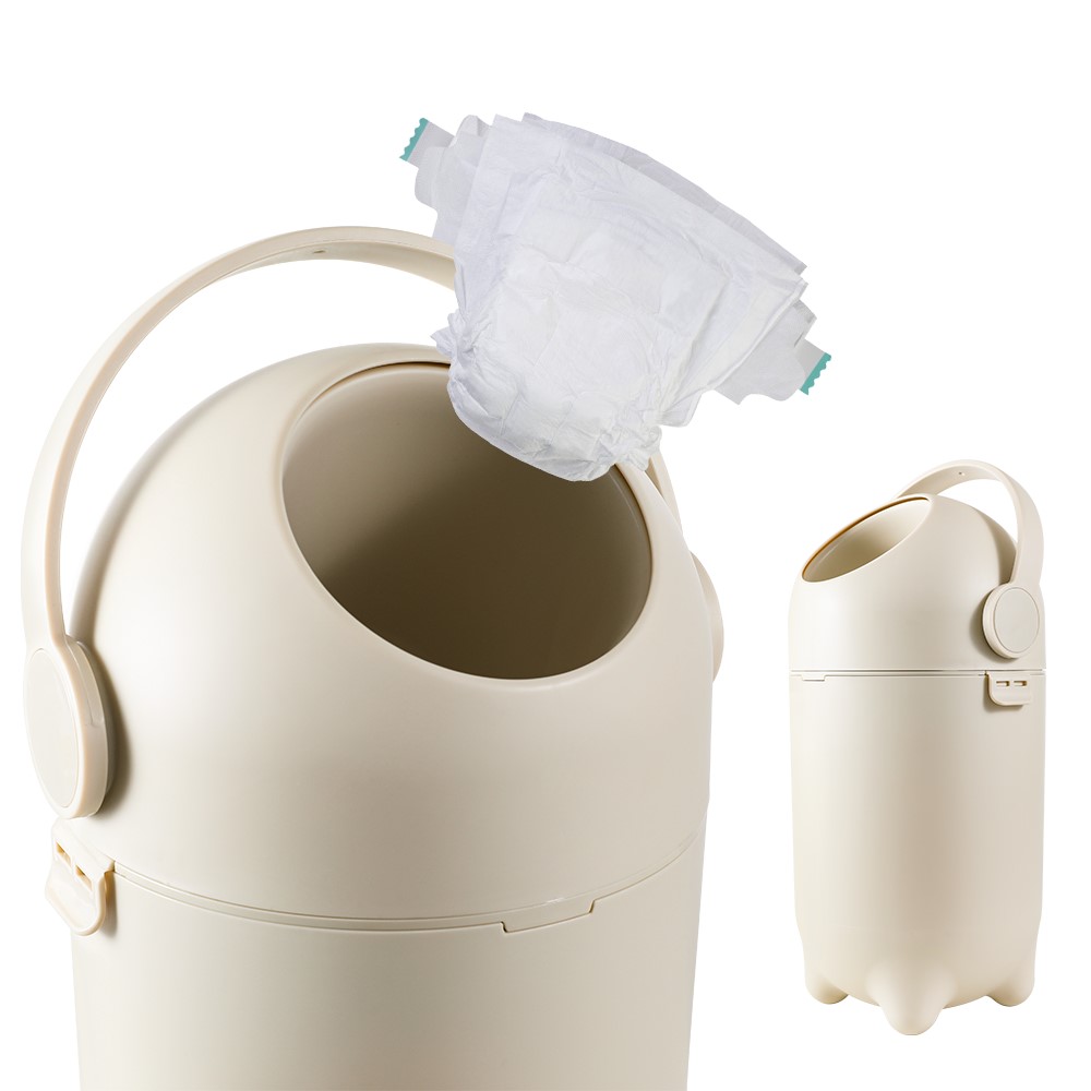 Contenedor de pañales