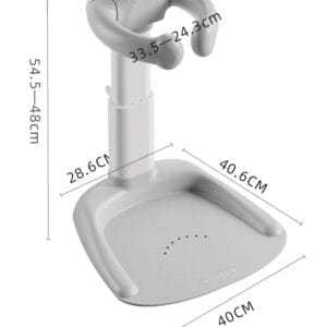 soporte para banar a bebe