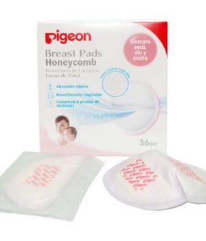 Absorbentes de Leche Pigeon