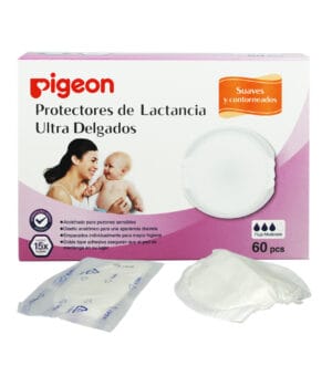 Absorbente de lactancia slim light 60 un Pigeon