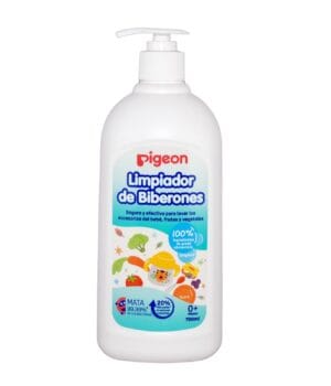 Limpiador de mamaderas Pigeon 700ml