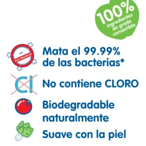 Limpiador de mamaderas Pigeon 700ml