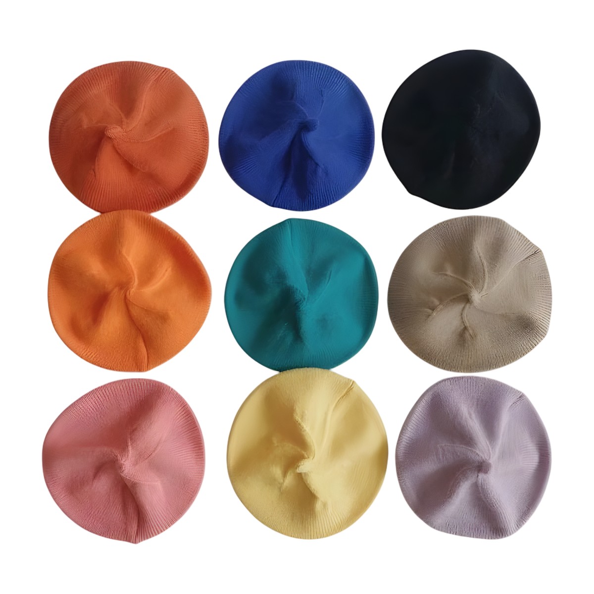 Boina de Algodón Bebé Petite Étoile Colores – vista 3