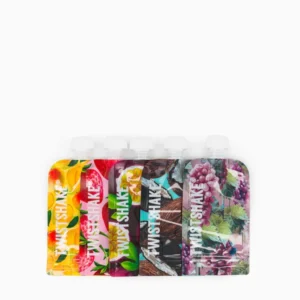 Bags Twistshake reutilizables 220 ml