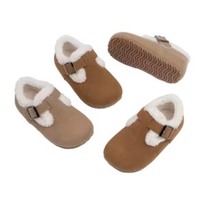 Zapatos infantiles con chiporro