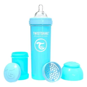 Mamadera Twistshake anticólicos 330 ml