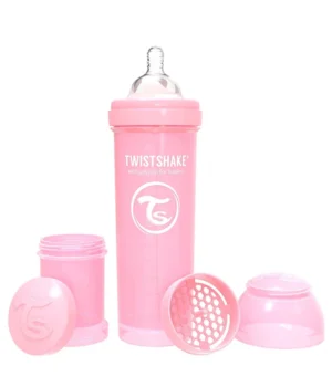 Mamadera Anticólicos Twistshake 330 ml BPA Free
