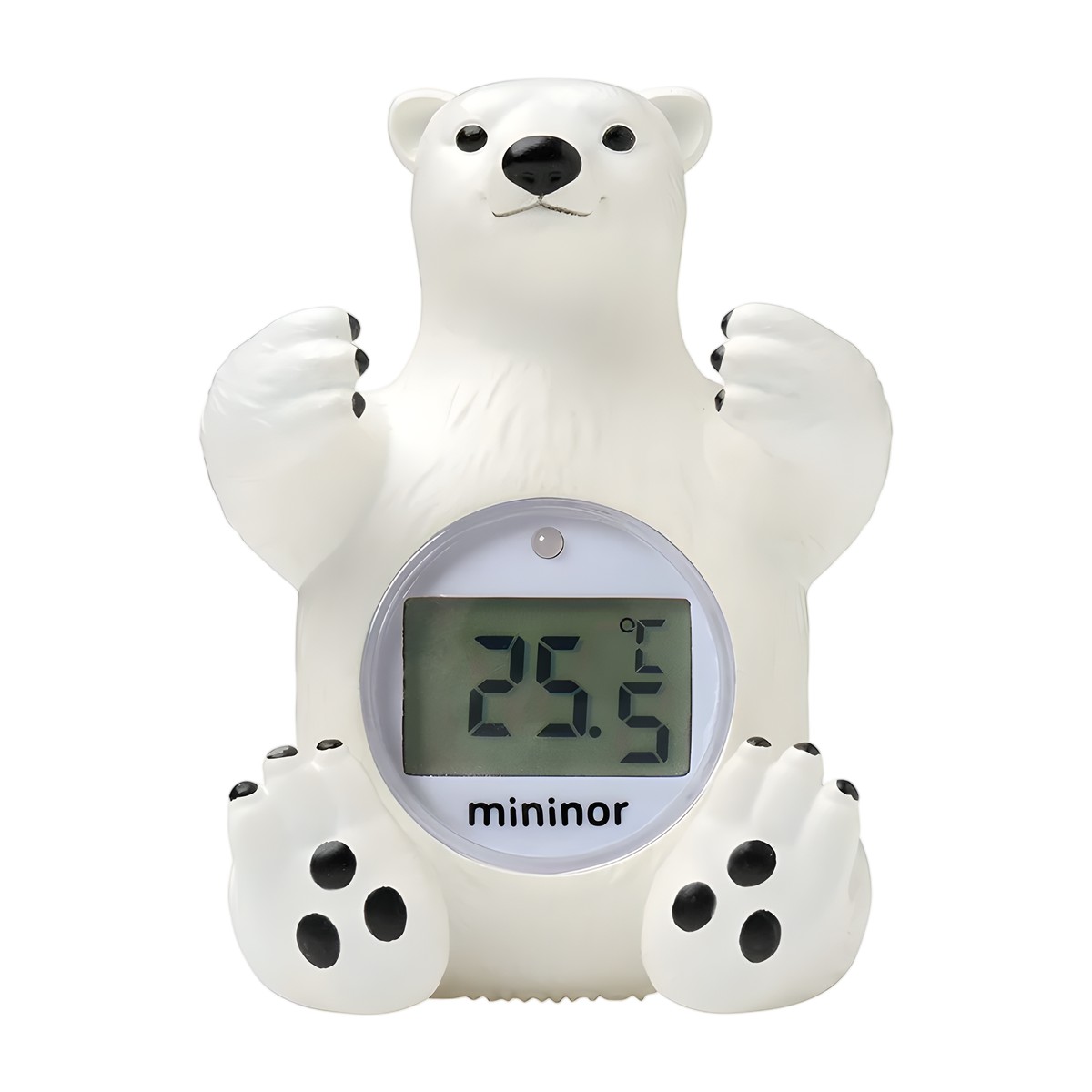 Termómetro Mininor Oso Polar con diseño infantil