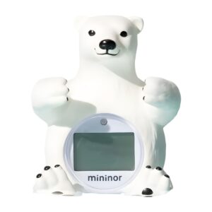 Termómetro Mininor Oso Polar usado