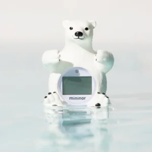 Termómetro Mininor Oso Polar usado