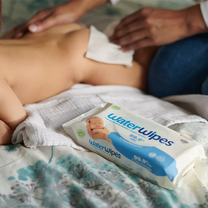 toallitas humedas waterwipes biodegradables 3x60 unid