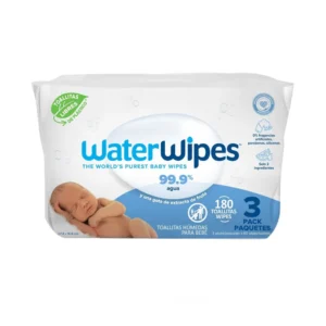 Toallitas Humedas Water wipes