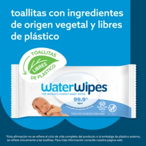 toallitas humedas waterwipes biodegradables 3x60 uns 659879 720x