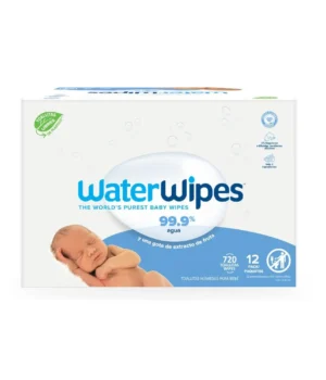 Toallitas Waterwipes Mega Value Pack
