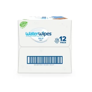 Toallitas Waterwipes Mega Value Pack, vista lateral