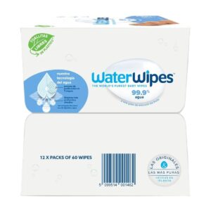 Toallitas Waterwipes Mega Value Pack, vista lateral
