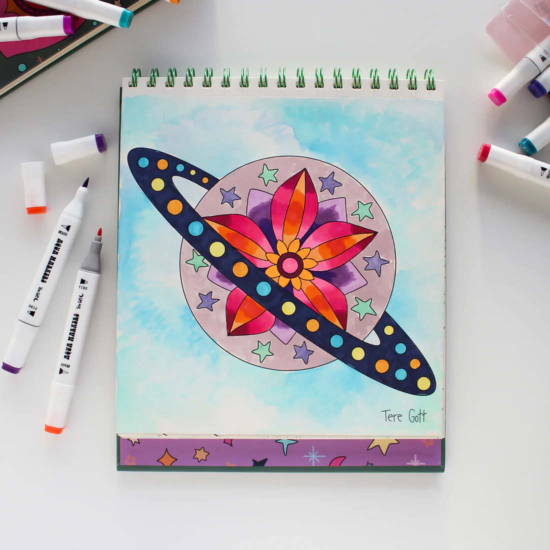 Libro Kids Tere Gott