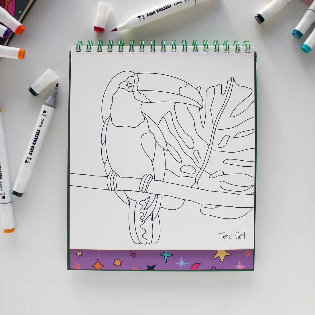 Libro Kids Tere Gott