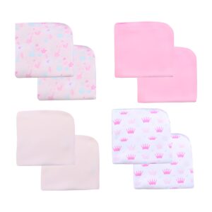 Toallitas de algodón suave y absorbente para bebé Bambino