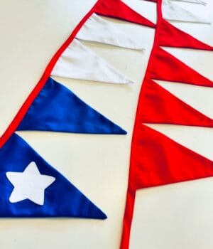 Banderin Chileno mi guagua taquillera