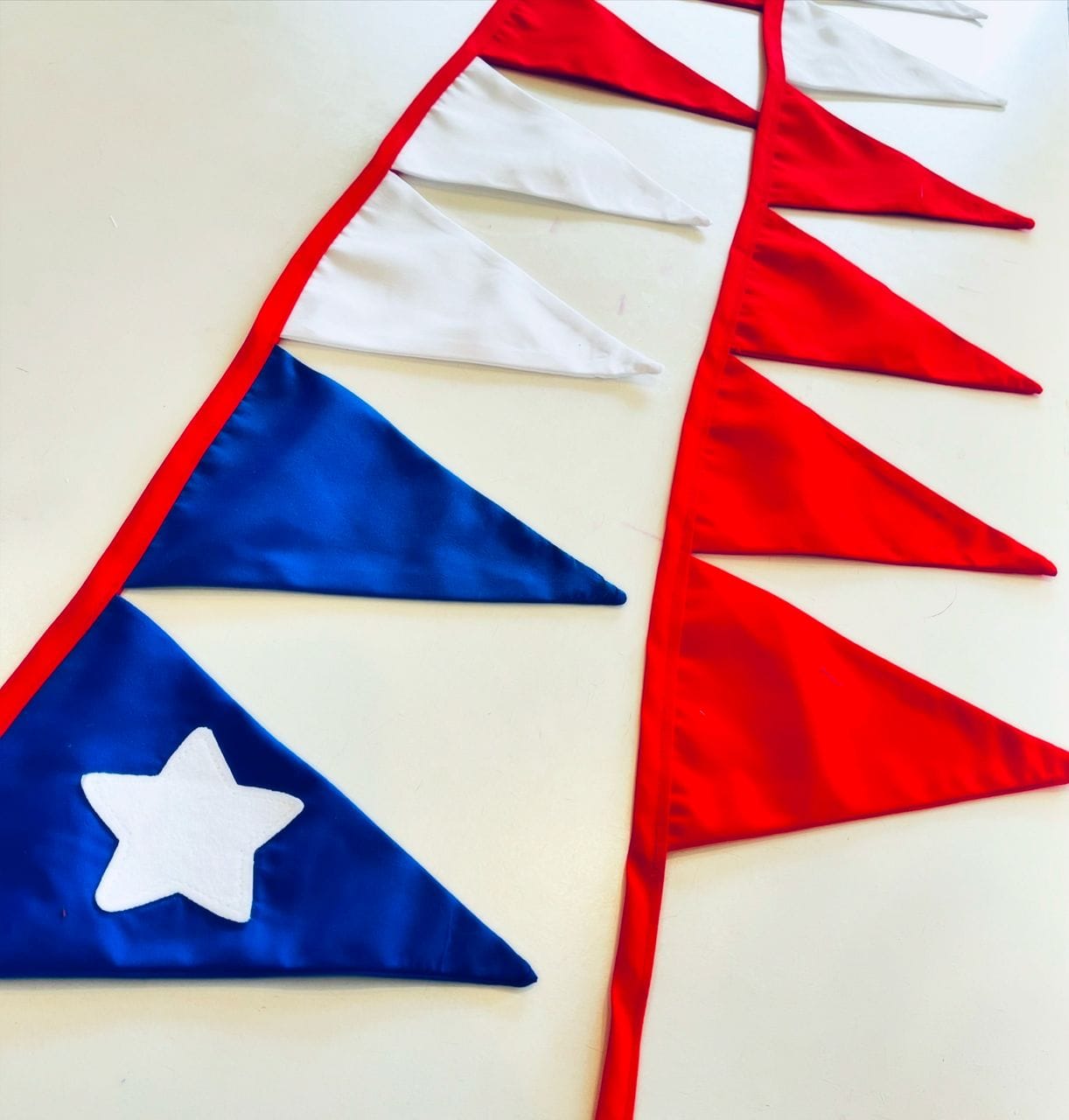 Banderin Chileno mi guagua taquillera