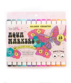 Aqua Markers – Tere Gott