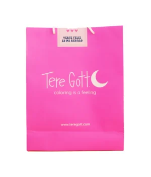 Bolsa Regalo Pink Tere Gott