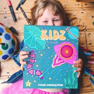 Libro Kids Tere Gott