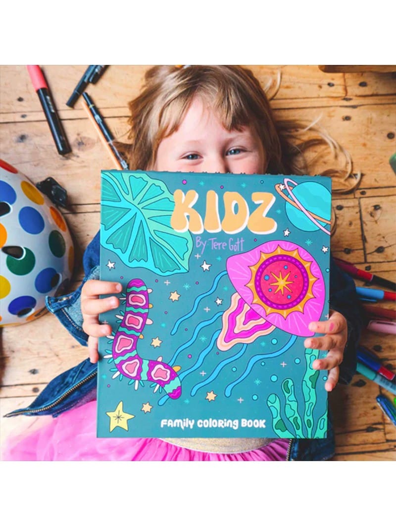 Libro Kids Tere Gott