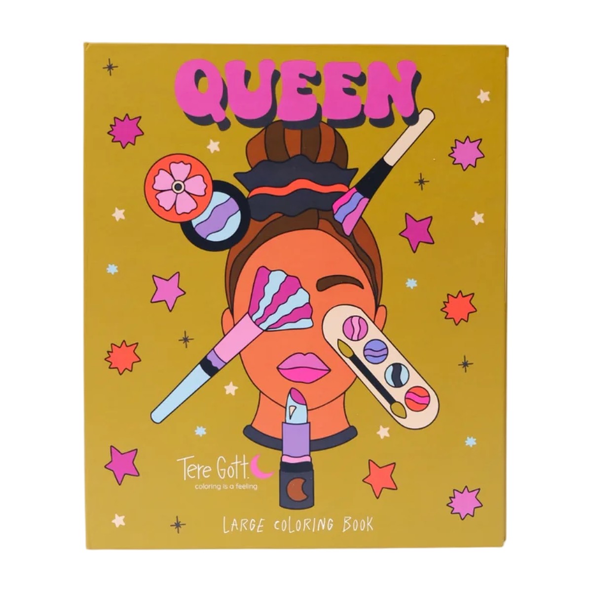 LIBRO QUEEN TERE GOTT