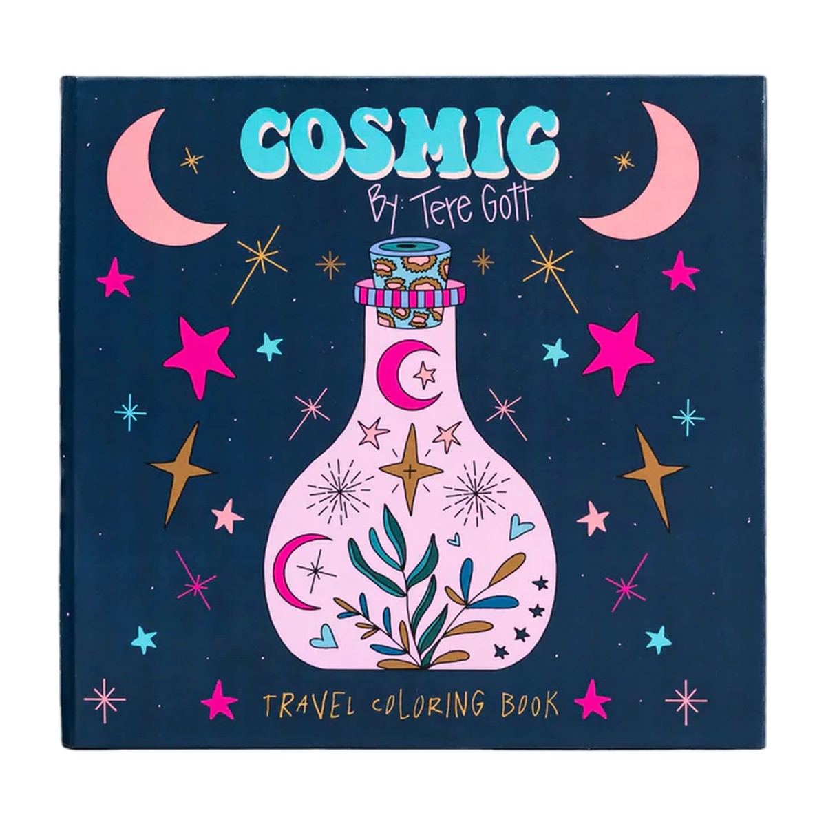 Libro Cosmic Tere Gott
