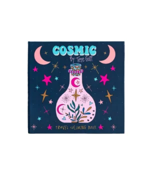 Libro Cosmic Tere Gott