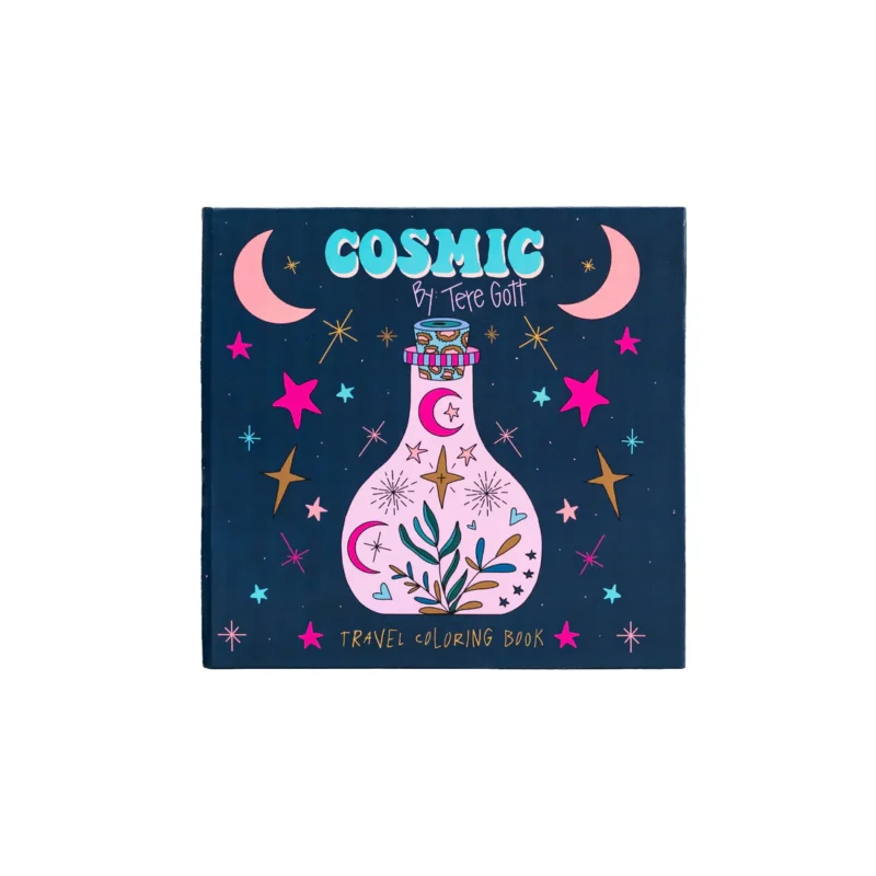 Libro Cosmic Tere Gott