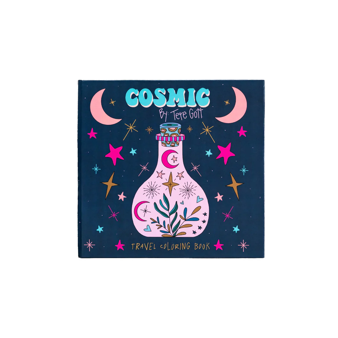 Libro Cosmic Tere Gott