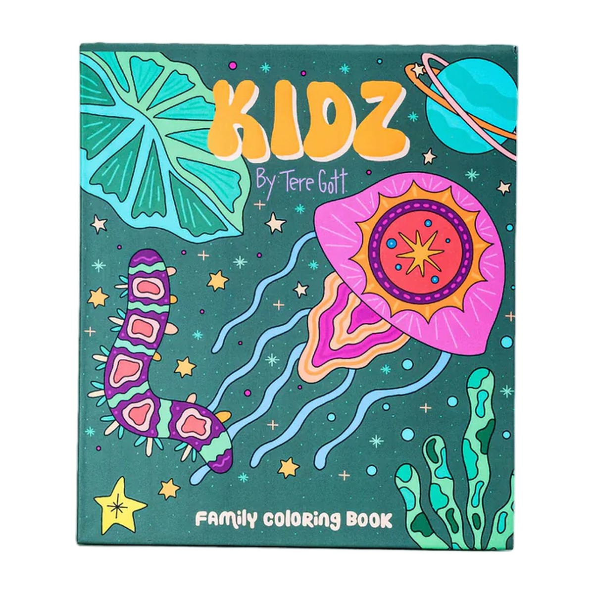 Libro Kids Tere Gott