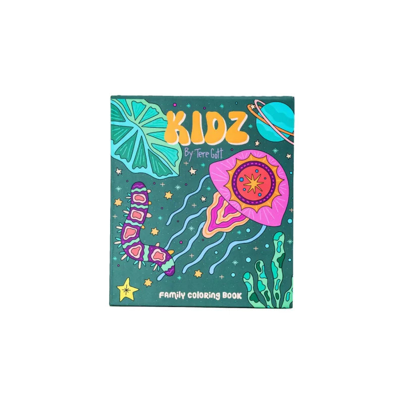 Libro Kids Tere Gott