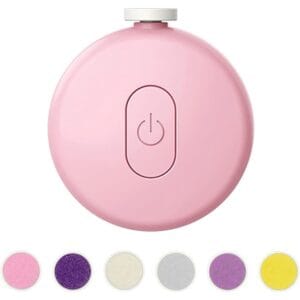 Lima electrica para bebes