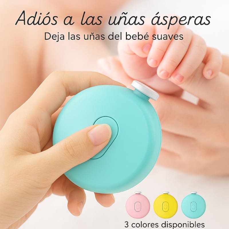 Lima electrica para bebes