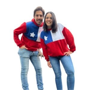 Polerón adulto Mi guagua Taquillera