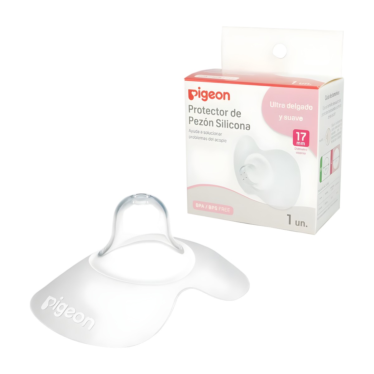 protector de pezón Pigeon talla L
