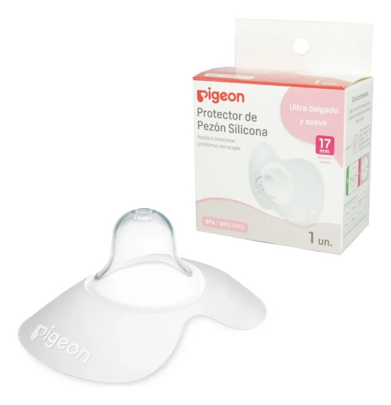 protector de pezón Pigeon talla L
