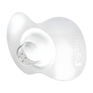 Protector de Pezón Pigeon Mariposa de Silicona – Lactancia 0-24 m