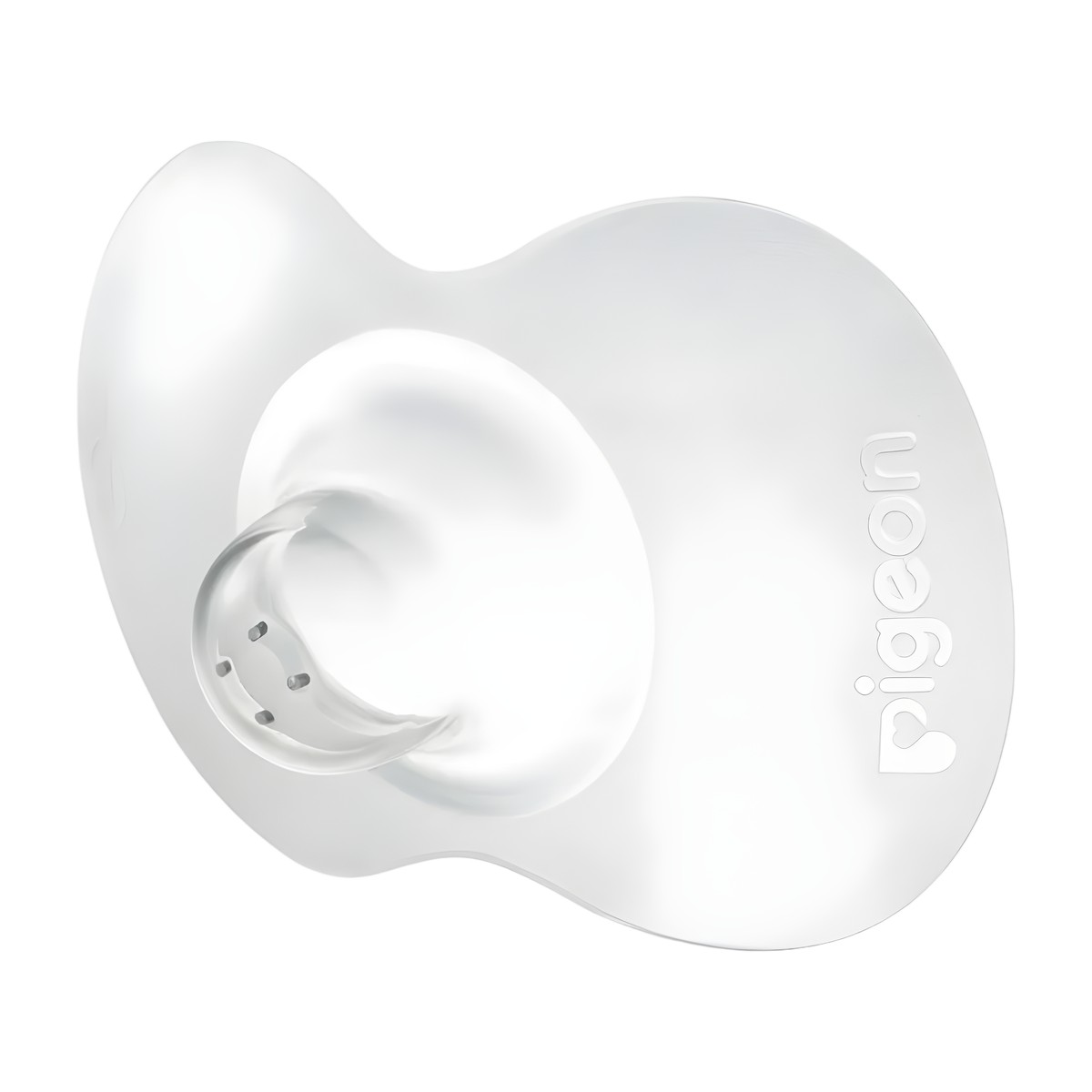 Protector de Pezón Pigeon Mariposa de Silicona – Lactancia 0-24 m