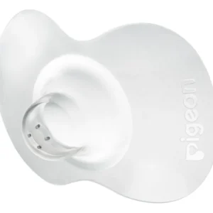 Protector de Pezón Pigeon Mariposa de Silicona – Lactancia 0-24 m