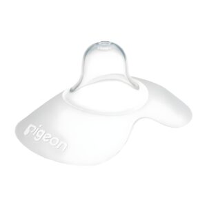 Protector de Pezón Pigeon Mariposa de Silicona – Lactancia 0-24 m